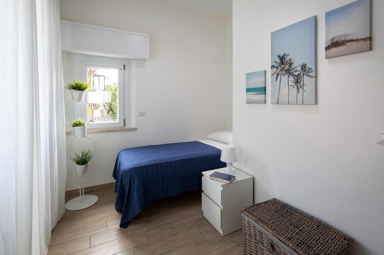 Appartamenti Villa Miramare 리미니 외부 사진
