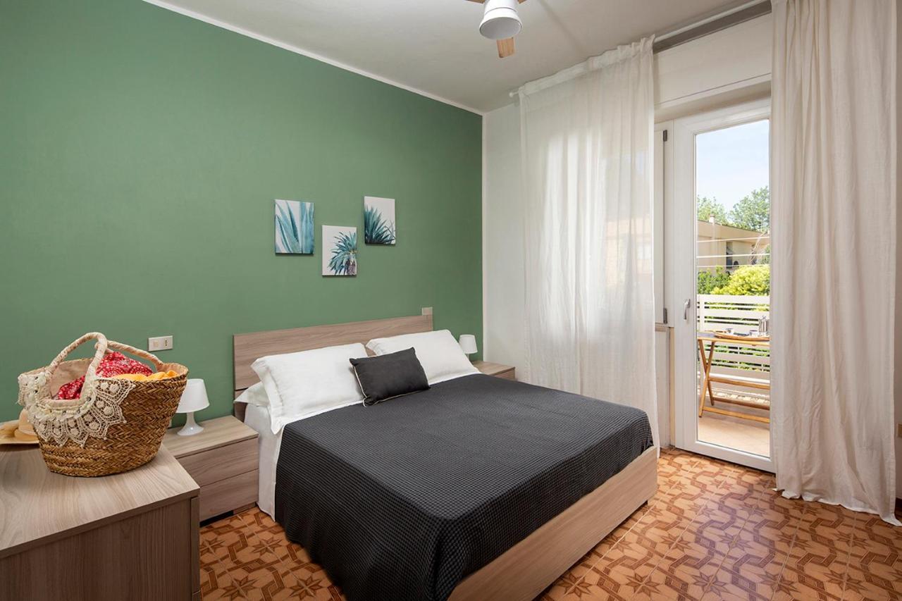 Appartamenti Villa Miramare 리미니 외부 사진
