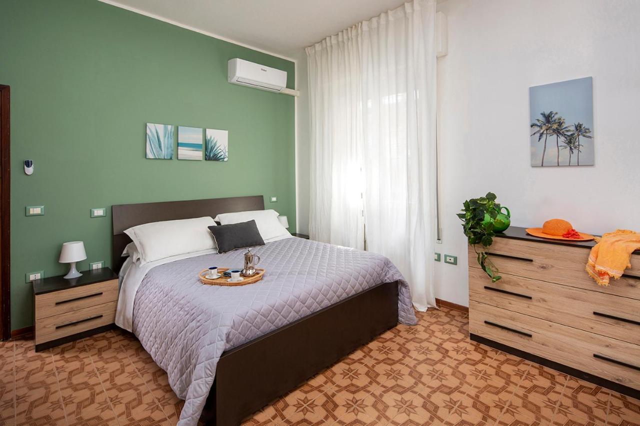 Appartamenti Villa Miramare 리미니 외부 사진