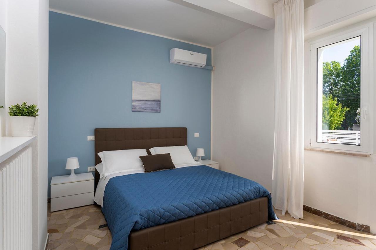 Appartamenti Villa Miramare 리미니 외부 사진