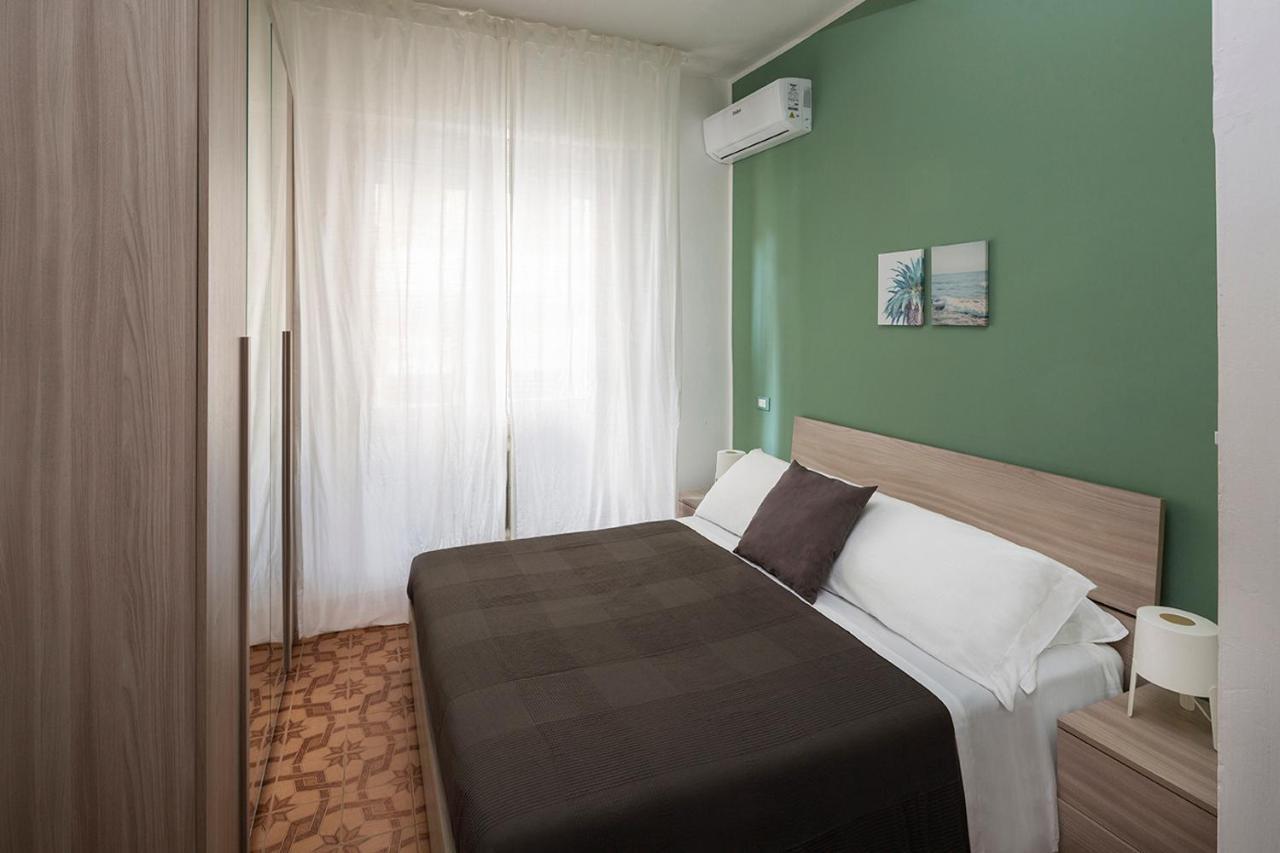 Appartamenti Villa Miramare 리미니 외부 사진