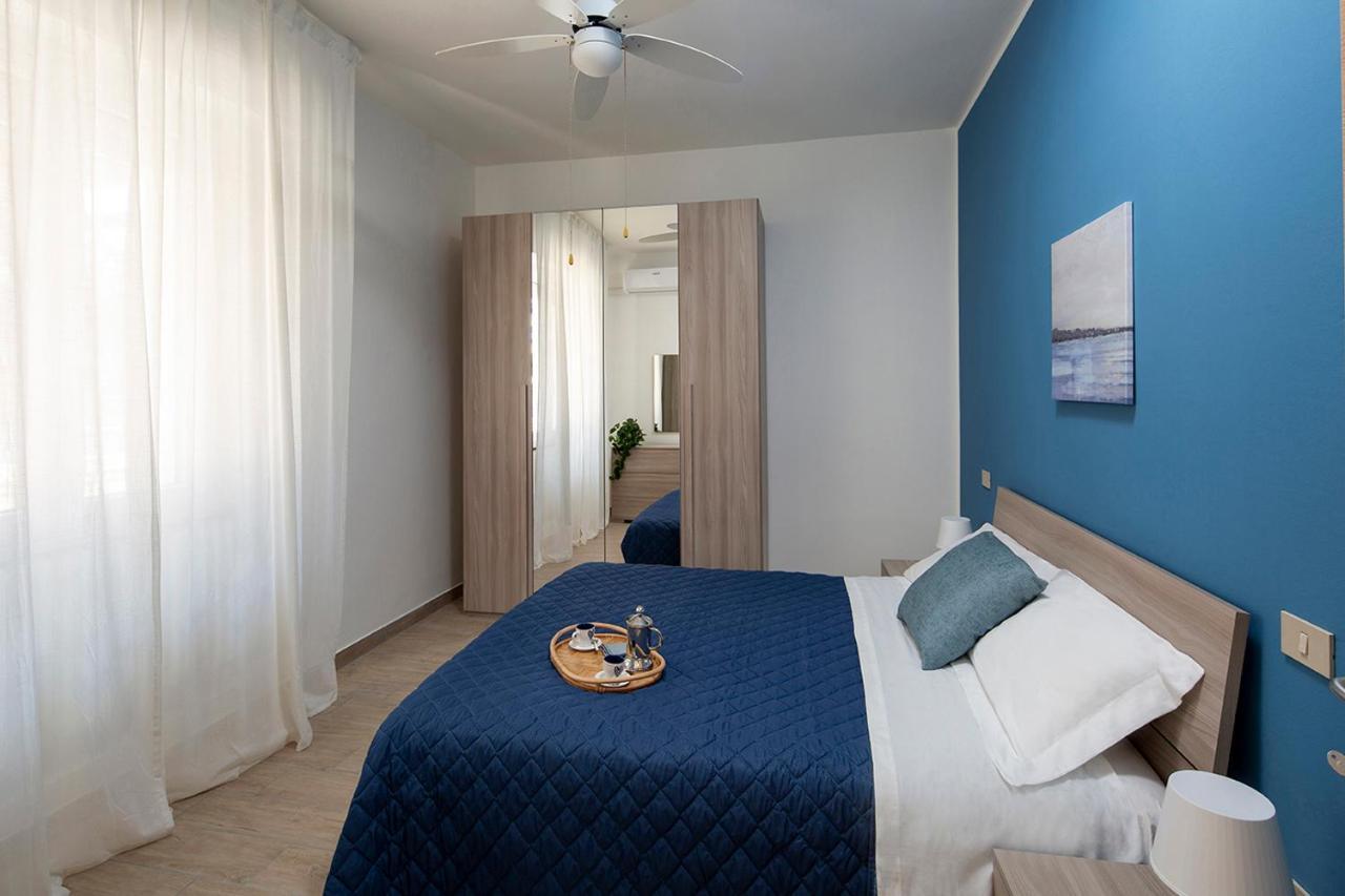 Appartamenti Villa Miramare 리미니 외부 사진