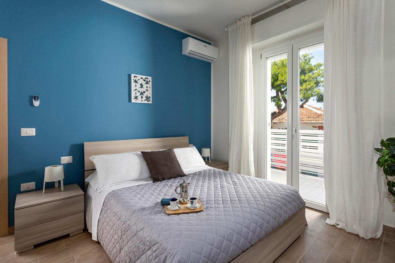 Appartamenti Villa Miramare 리미니 외부 사진