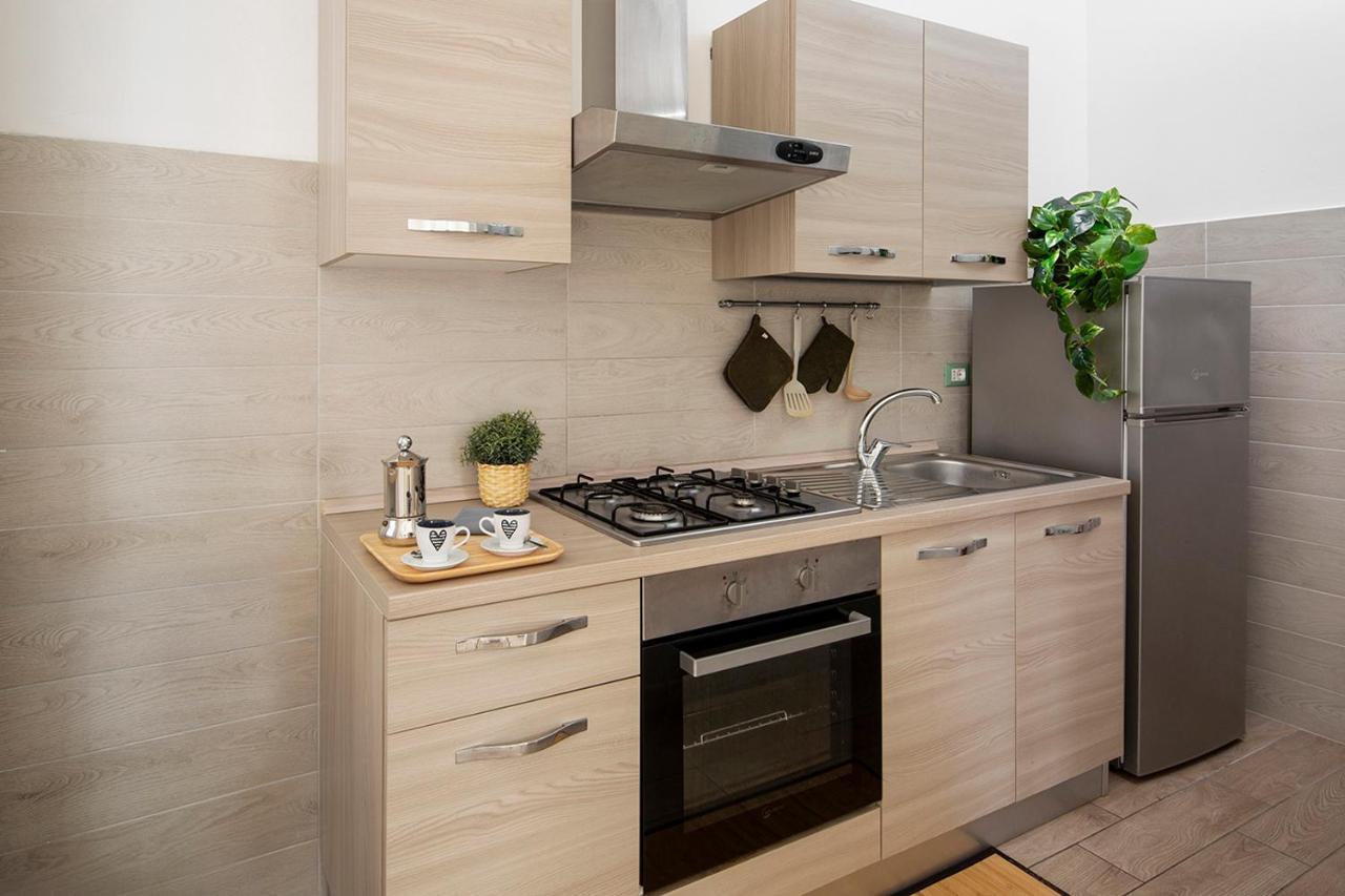 Appartamenti Villa Miramare 리미니 외부 사진