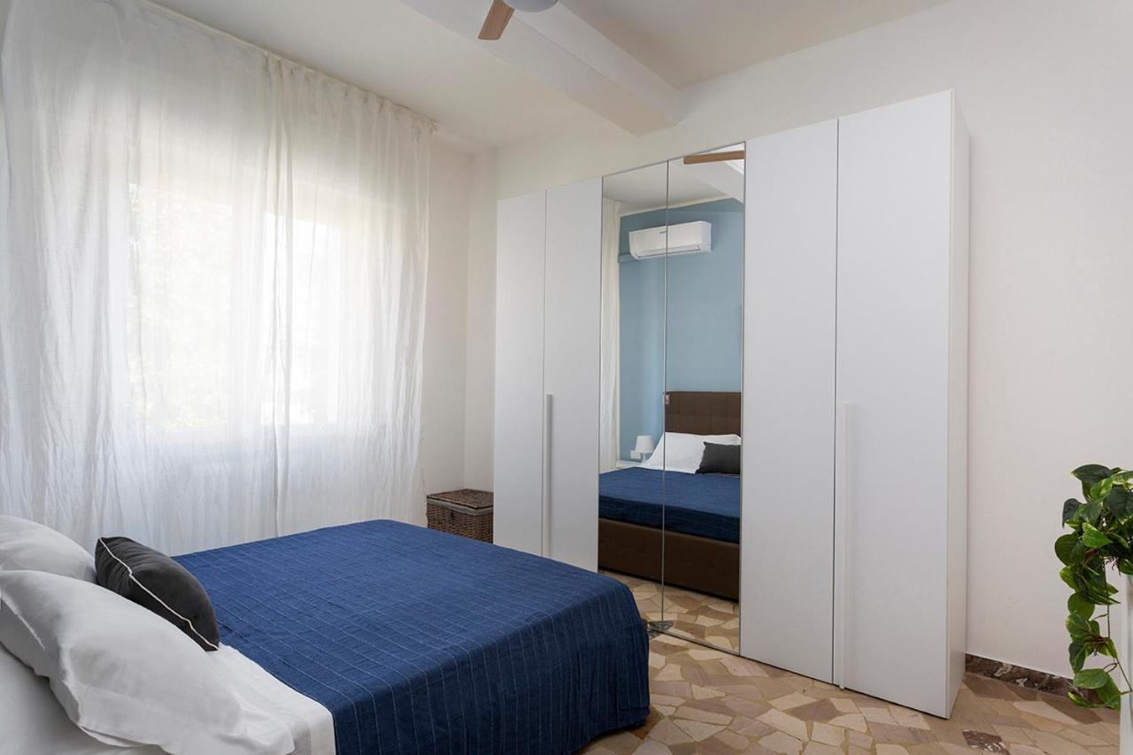 Appartamenti Villa Miramare 리미니 외부 사진