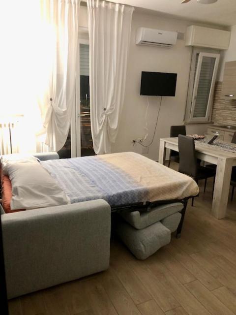 Appartamenti Villa Miramare 리미니 외부 사진