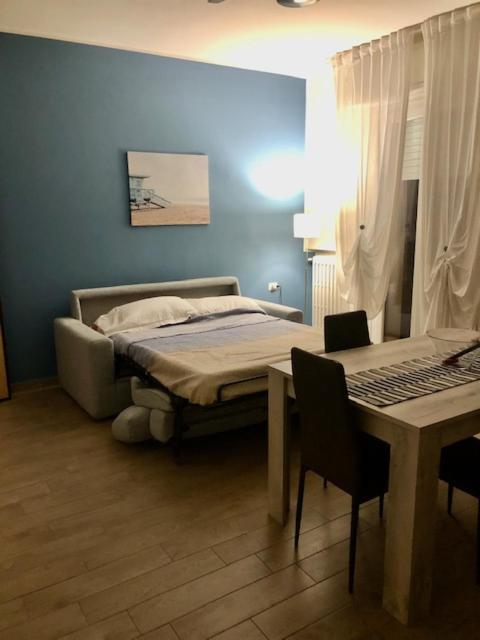 Appartamenti Villa Miramare 리미니 외부 사진