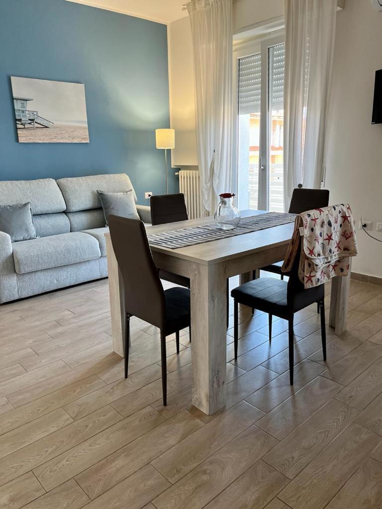 Appartamenti Villa Miramare 리미니 외부 사진