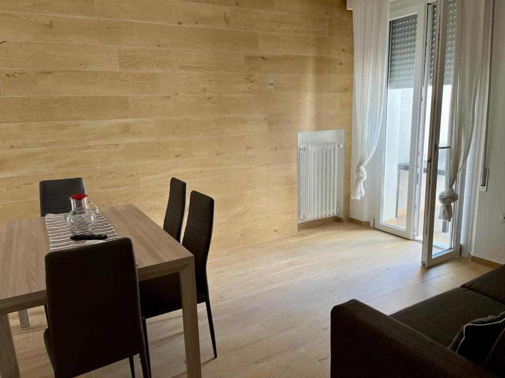 Appartamenti Villa Miramare 리미니 외부 사진