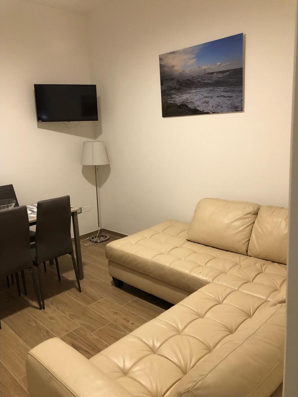 Appartamenti Villa Miramare 리미니 외부 사진