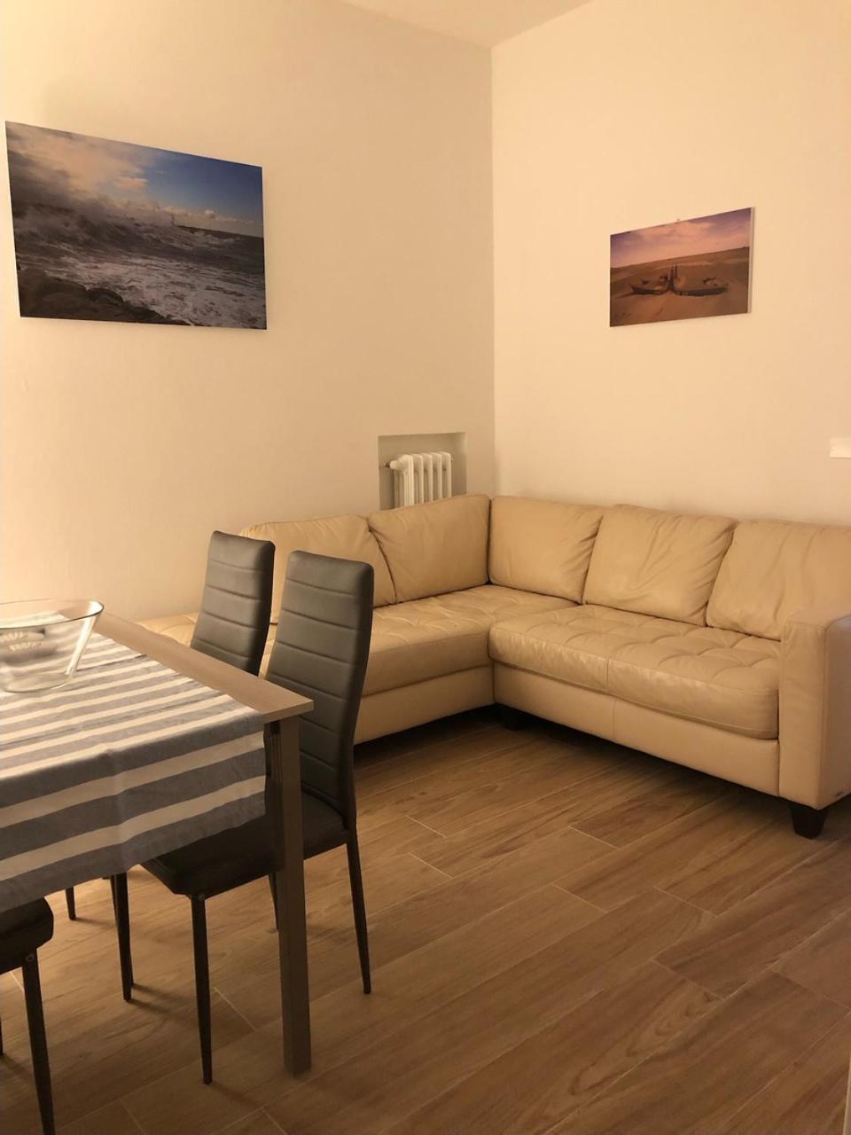 Appartamenti Villa Miramare 리미니 외부 사진